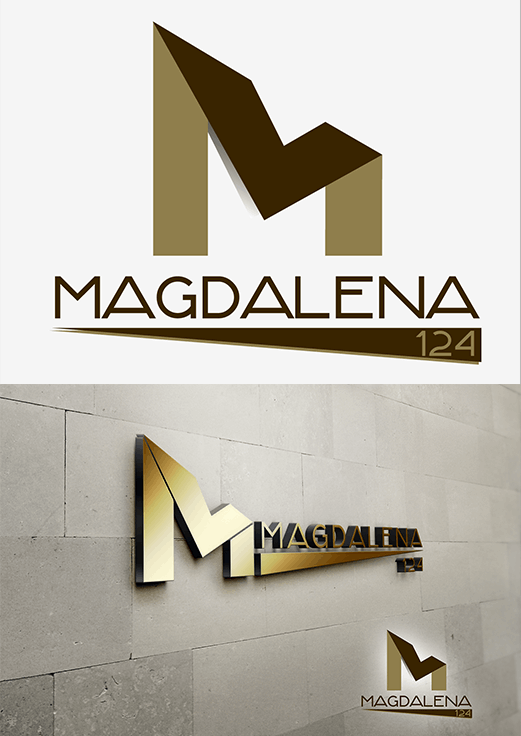 logotipo y desarrollo