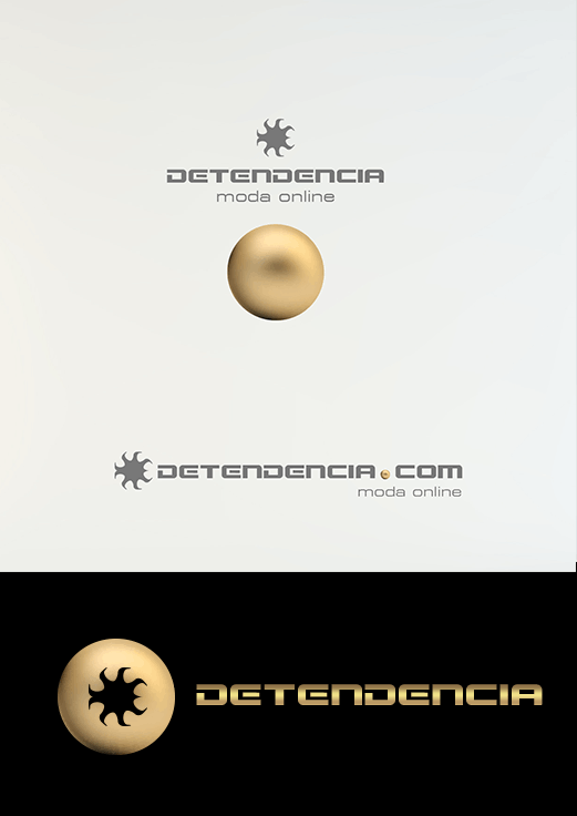 logotipo y desarrollo