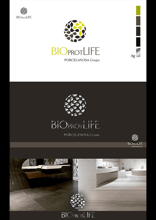 logotipo y desarrollo