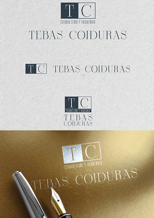 logotipo y desarrollo